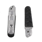 Rider Rear Foot Pegs for BMW F800GT F800S (2011-2013, 2004-2008)