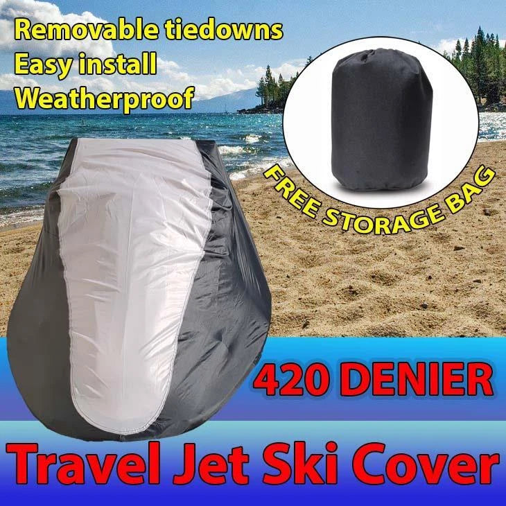PWC Jet Ski Cover for Sea Doo GTS Intl First Series (2000) - 420 Denier