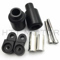 Frame Sliders for Honda CBR600RR (2007–2008) - Black