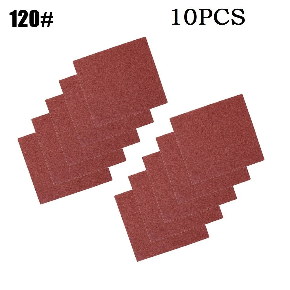 Sanding Paper Set for Polisher 110x100mm 60-1000 Grit