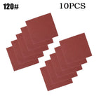Sanding Paper Set for Polisher 110x100mm 60-1000 Grit
