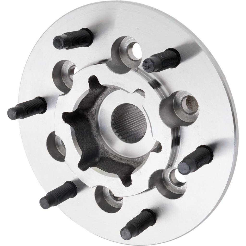 Set of 2 Wheel Hubs for Chevy Canyon (4WD)