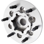 Set of 2 Wheel Hubs for Chevy Canyon (4WD)