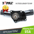 Thermostat Assembly & Housing Cover for BMW Z3 318i 318ti (1996–2002)