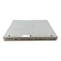 Mariner Outboard Technicians Handbook for Mercury (1993) 90-816981930