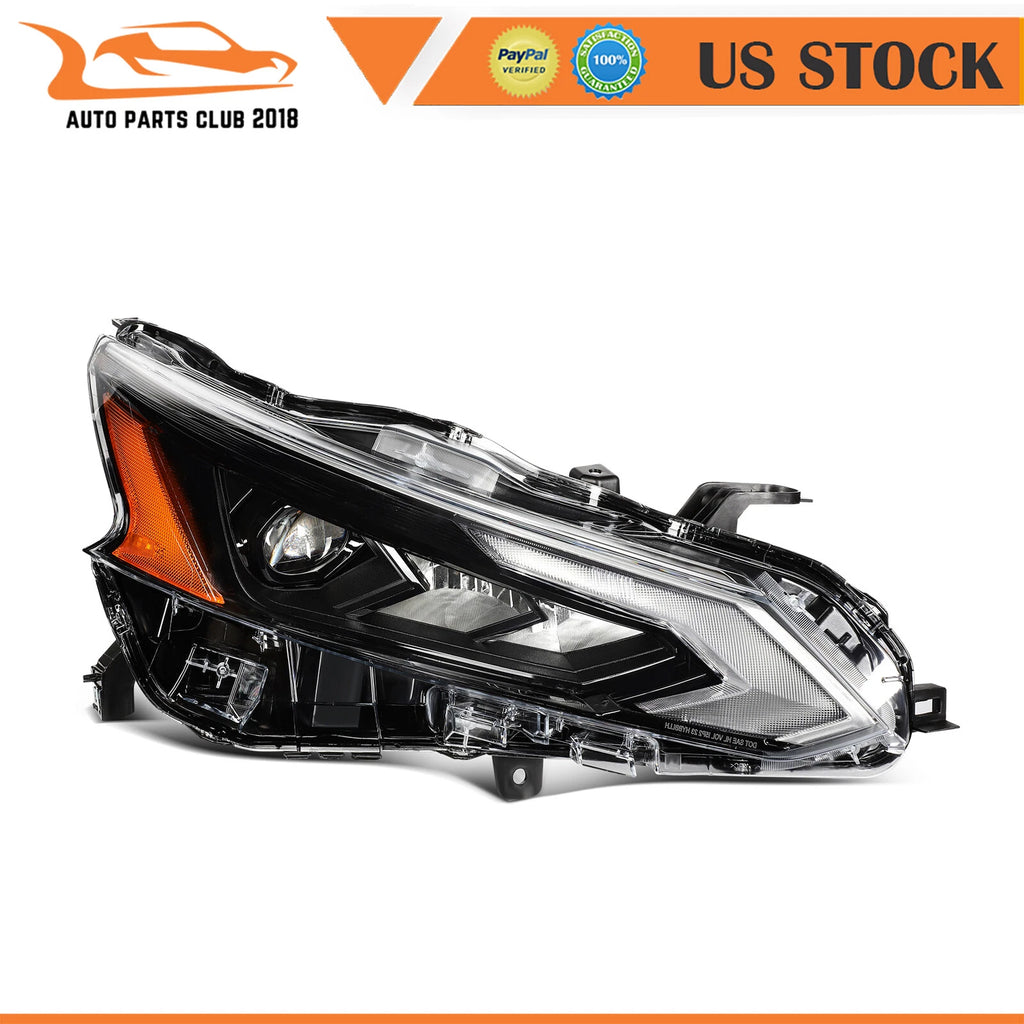 LED DRL Headlight Assembly for Nissan Altima (2023-2024) Right Passenger