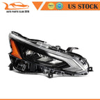 LED DRL Headlight Assembly for Nissan Altima (2023-2024) Right Passenger