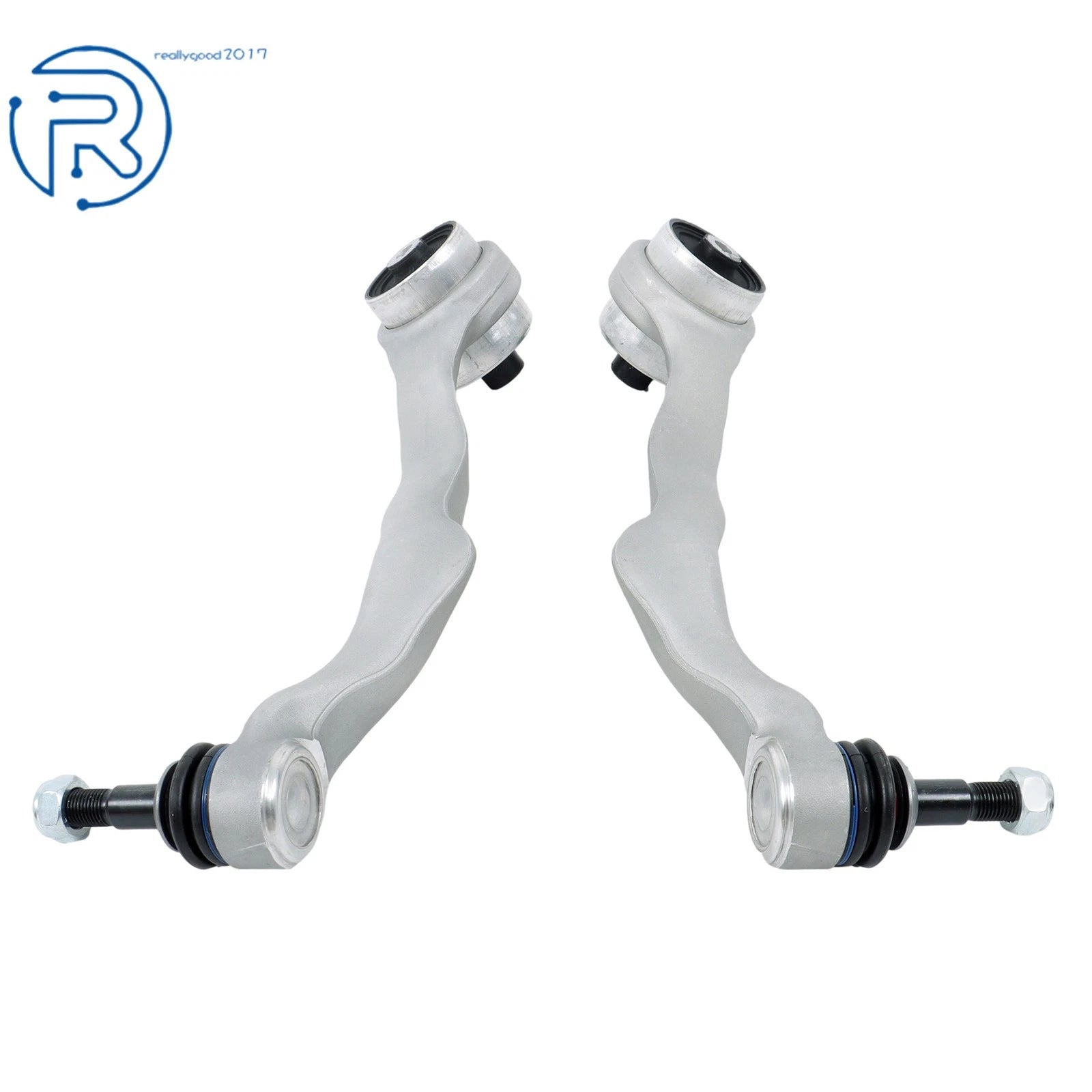 8PCS Front Control Arms w/Ball Joints for BMW 228i 230i 320i 328i 335i (2012–2017)