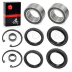 Wheel Bearing & DUST Seal for HONDA Fourtrax 300 TRX300FW 4x4 (1988–2000)