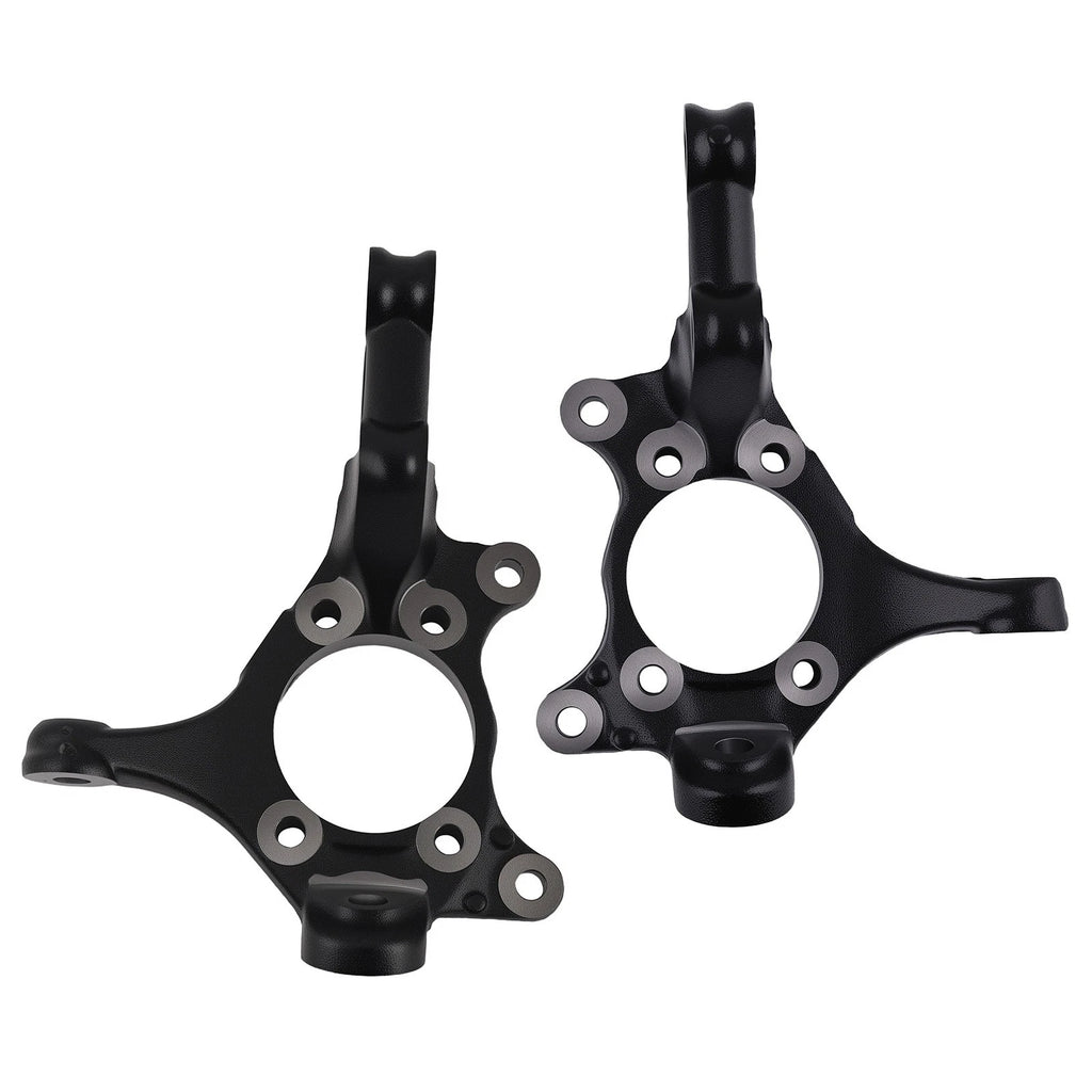 2x Front Left & Right Steering Knuckles for Toyota RAV4/Mirai (2017–2020)
