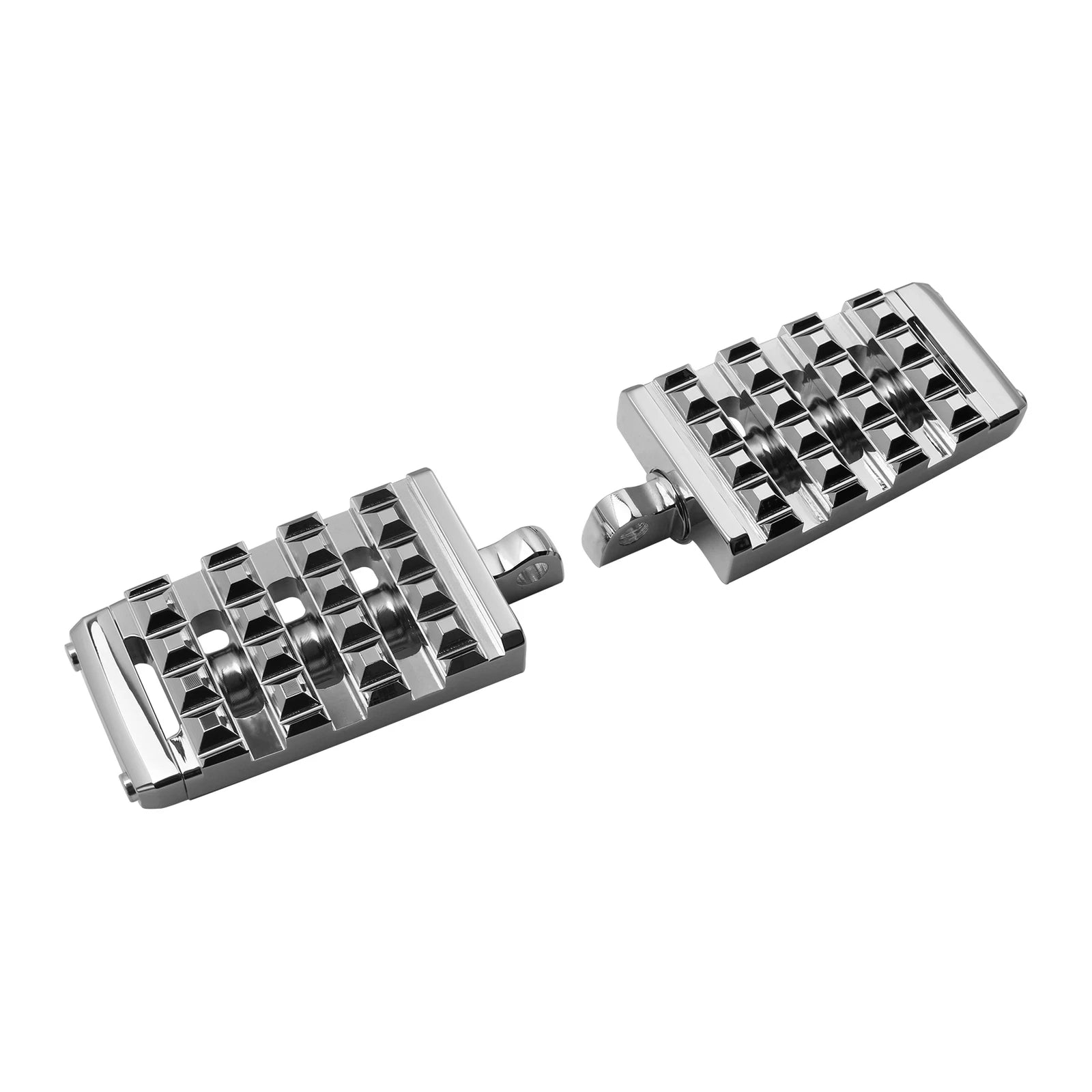 Footpeg FootRest for Harley Touring, Dyna, Softail, Sportster (Male-mount)