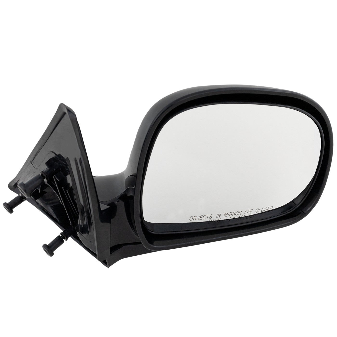 Manual Right Hand Mirror for Chevrolet Blazer (1995–1998) Paintable