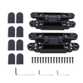 Set of 4 Door Hood Hinge Pivot Bolts for Heavy Duty Installation