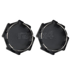 2X Center Wheel Hub Caps for Polaris Sportsman XP 1000/Touring XP 1000 (2017–2024)