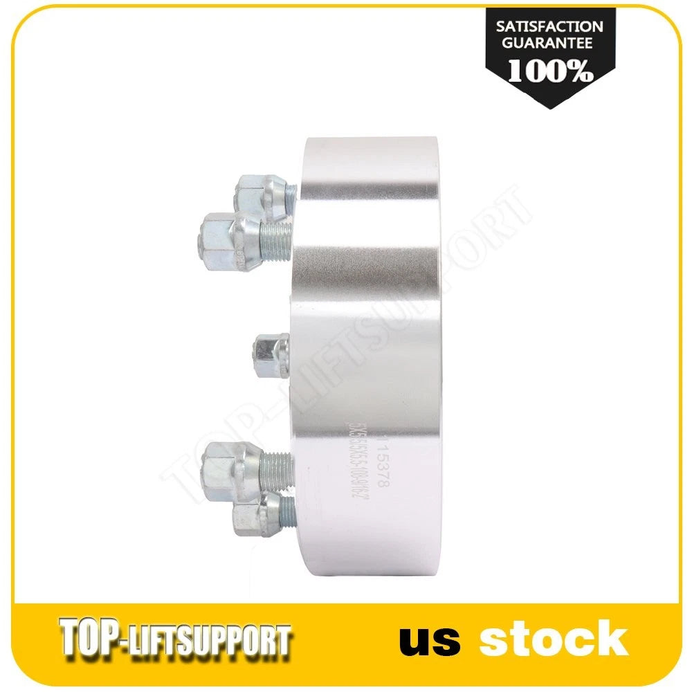 2X 2" Wheel Spacers for Dodge Ram 1500 (2002–2010)