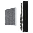 Engine & Cabin Air Filter for Toyota Tacoma 4.0L (2005–2015) 88508-01010 A3134C