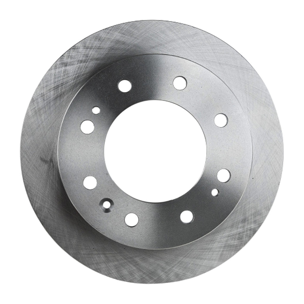 Disc Brake Rotor for Chevy Silverado 2500 HD (2011–2019) Front Solid