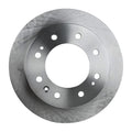 Disc Brake Rotor for Chevy Silverado 2500 HD (2011–2019) Front Solid