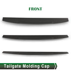 Tailgate Molding Cap Protector for Chevy Silverado/GMC Sierra 1500 (2019–2025)