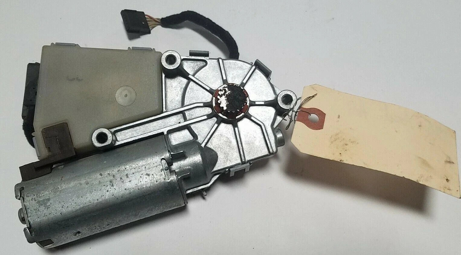 Sunroof Motor for Audi A4 B7 (2005–2008) 4B0959591H OEM