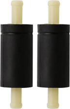 Set of 2 In-Line Fuel Filters for Yamaha F70 F75 F90 F115 (6C5-24251-00-00)