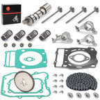 Rocker Arm Camshaft Gear Timing Chain Kit Polaris Ranger