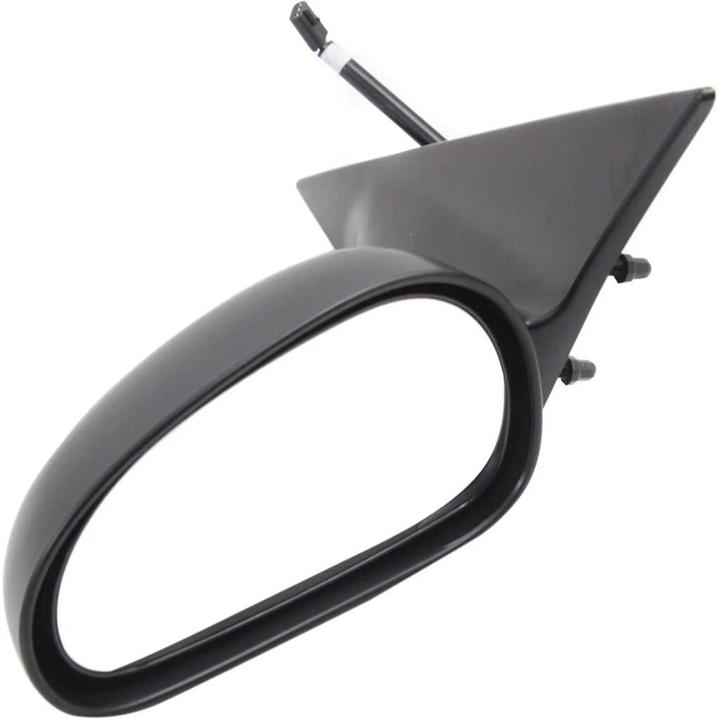 Power Mirror for Ford Mustang (1994–1995) Front Driver Side Paintable
