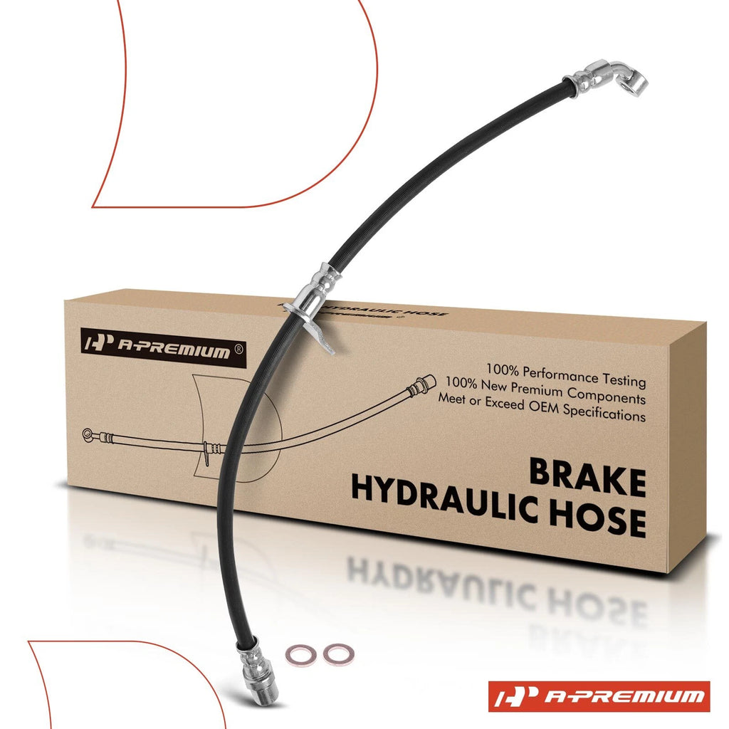 Rear Right Brake Hydraulic Hose for Subaru Forester (2009–2013)