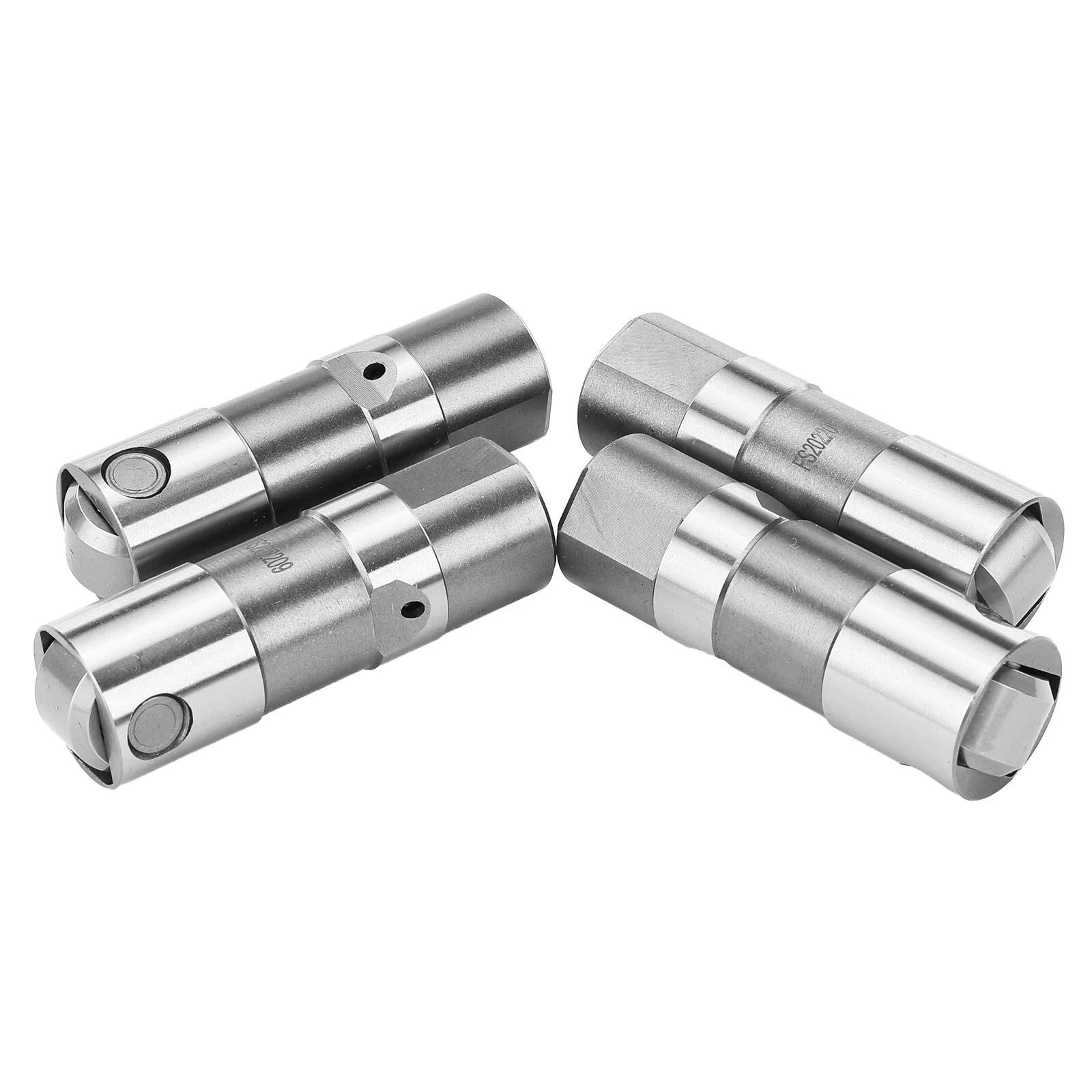 4x Hydraulic Roller Valve Lifters for Chevrolet Silverado 1500 (1999–2007)