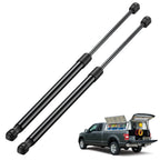 Set of 2 Gas Struts for Camper Shell Truck Topper (20")