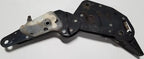 Seat Back Latch Mechanism RH for Thunderbird Cougar (1989–1997) Gray