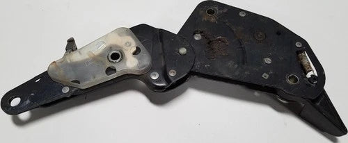 Seat Back Latch Mechanism RH for Thunderbird Cougar (1989–1997) Gray