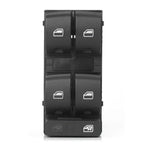 Electric Power Window Master Control Switch for Audi A4 S4 (2002-2008)