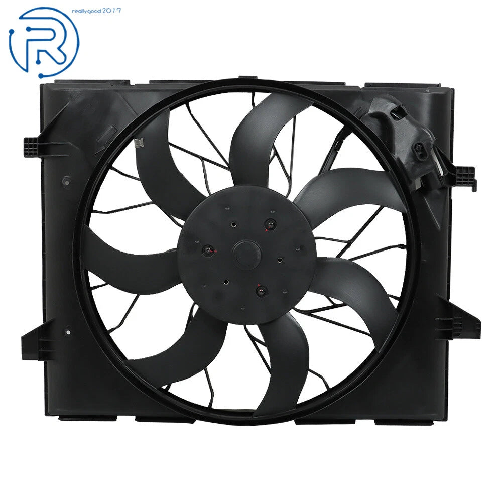 Radiator Cooling Fan for Jeep Grand Cherokee, Dodge Durango (2014-2020)