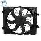 Radiator Cooling Fan for Jeep Grand Cherokee, Dodge Durango (2014-2020)