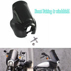 Front Fairing & Windshield for Harley Softail Standard FXST Street Bob (2018-2021)