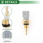 Engine Coolant Temperature Sensor No.KLK118840 for Subaru Impreza (2007)