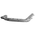 Replacement Steel Front Driver Side Outer Bumper Cover Support