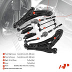 10x Front Control Arm with Ball Joint for Chevy Aveo G3 (2007-2011)