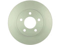 Front Brake Rotor for Mazda B3000 4WD (1998–2001) XZ346VC