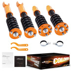 Coilover Adjustable Struts Shocks for Honda Accord (2008–2012)