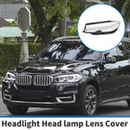 1 Pc Headlight Lens Cover for BMW 330i (2019–2021) No. 63118496149