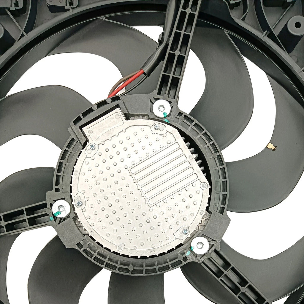Radiator Cooling Fan Assembly with Shroud for Buick Envision (2017–2020)