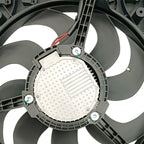 Radiator Cooling Fan Assembly with Shroud for Buick Envision (2017–2020)