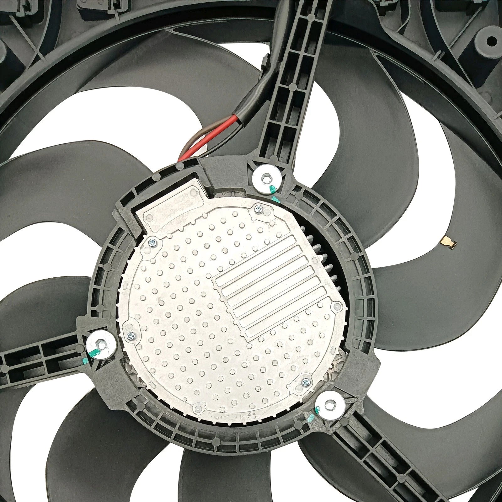 Radiator Cooling Fan Assembly with Shroud for Buick Envision (2017–2020)