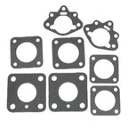 Head Gasket Decarbonizing Kit for Volvo Penta AQ 115A 130A 130C MB20B (876356 875401)