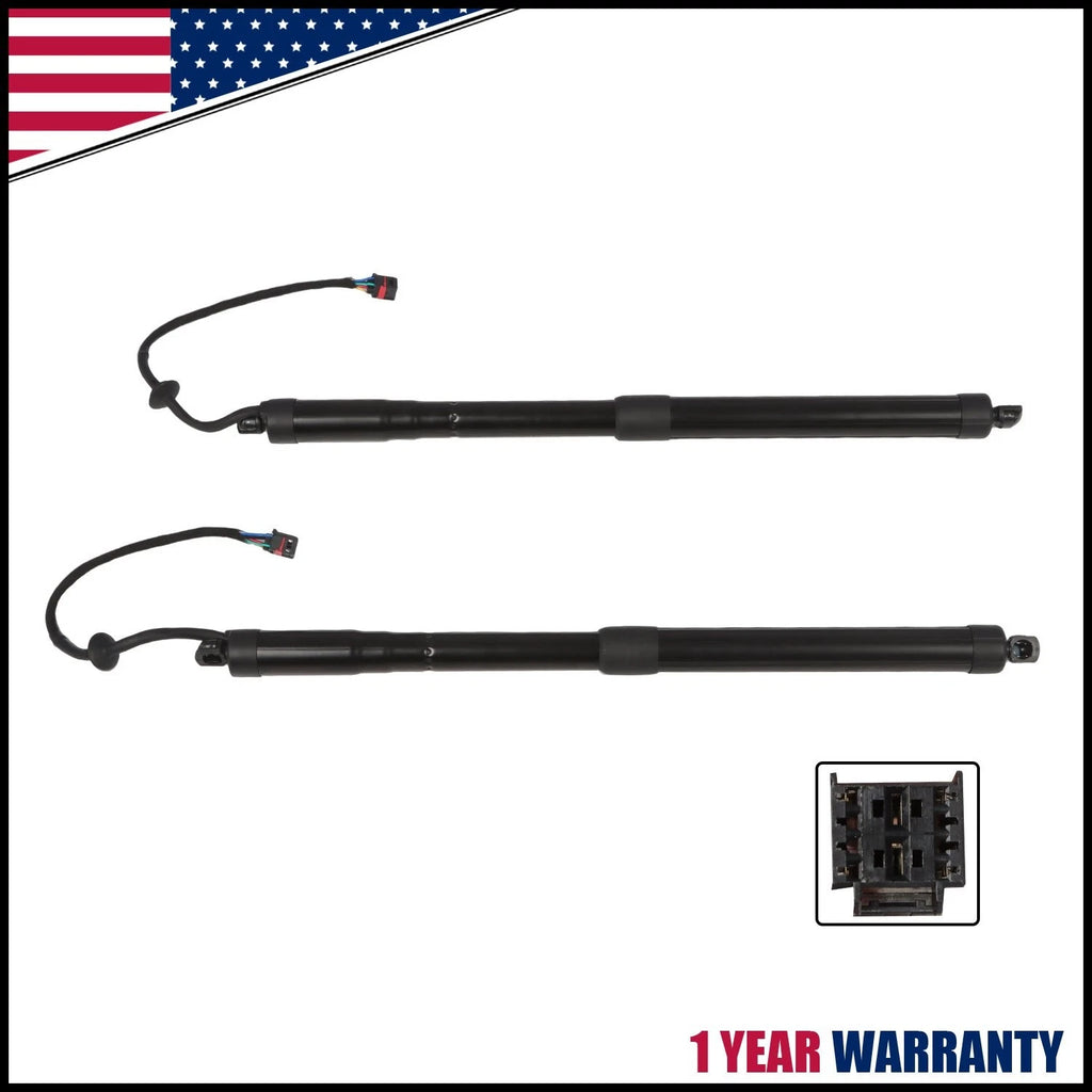 Rear Power Tailgate Lift Support Struts for Hyundai Santa Fe Sport (2015–2018)
