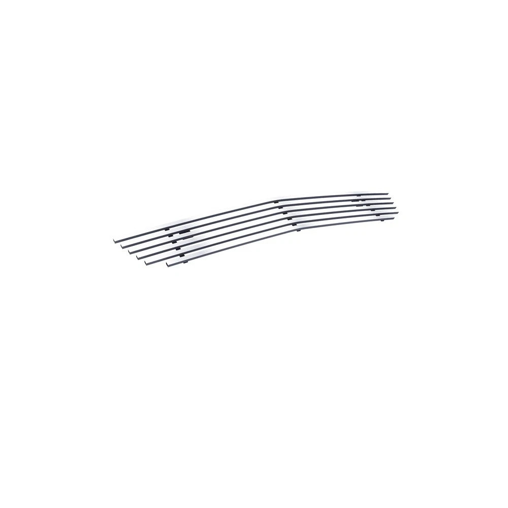 Stainless Chrome Billet Grille Insert for Ford Mustang (2018–2022)