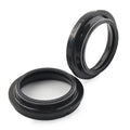 43x53mm Front Fork Damper Shock Absorber Dust Oil Seal for Motor