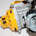 49cc 2-Stroke Engine Motor for Mini Pocket Quad Dirt Bike (Racing)